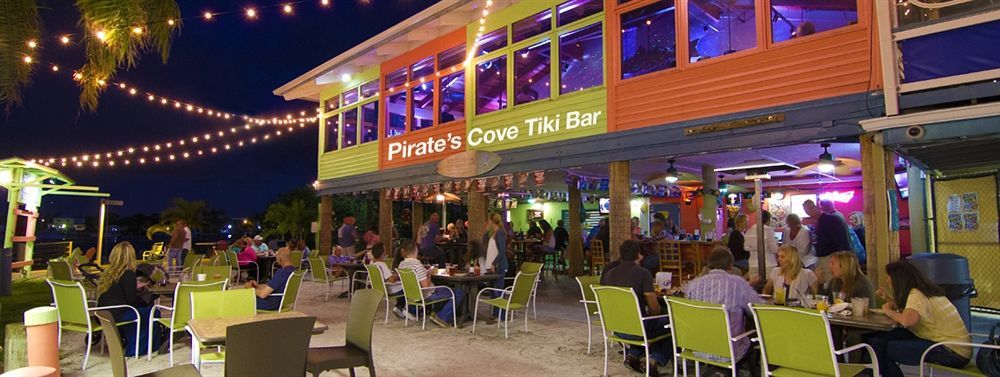 Pirate'S Cove Resort And Marina - Stuart Luaran gambar