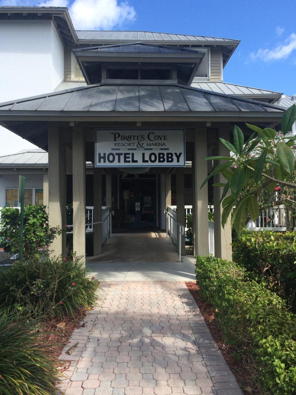 Pirate'S Cove Resort And Marina - Stuart Luaran gambar